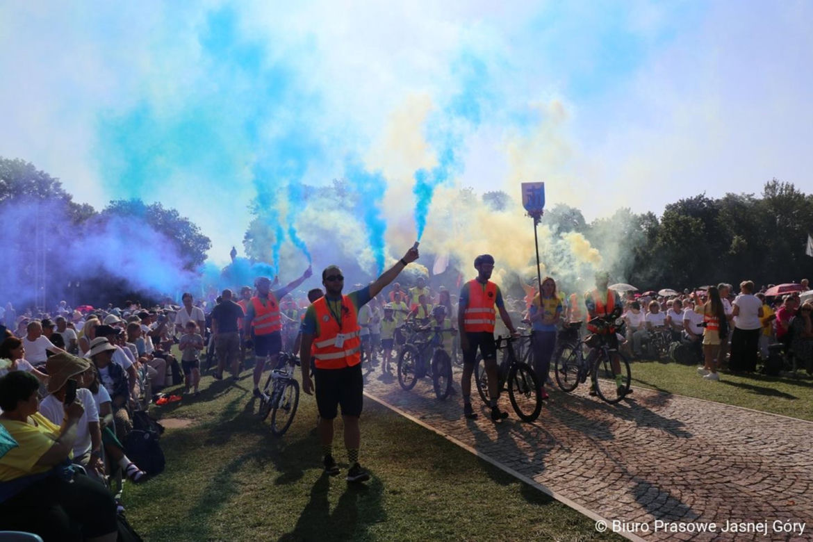 Pielgrzymka na Jasną Górę 2025