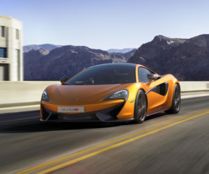 McLaren 570S