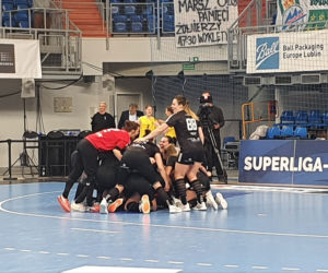 Lublinianki pokonały Lubin. O zwycięstwie MKS Lublin zdecydowały karne 