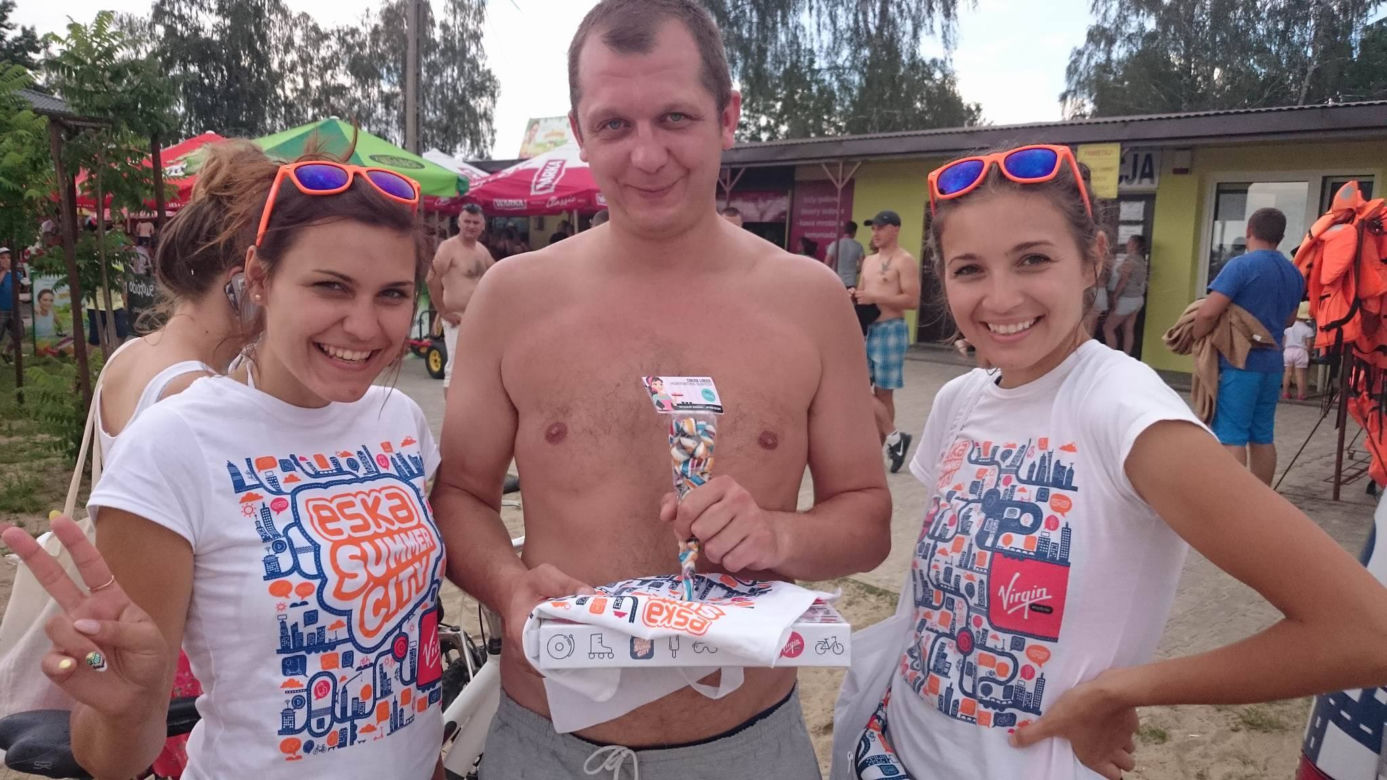 ESKA Summer City rozgrzewała w Firleju!