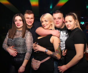 Ostatnia sobota karnawału w klubie Spiż w Katowicach
