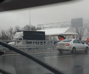 Otwarcie Południowej Obwodnicy Warszawy