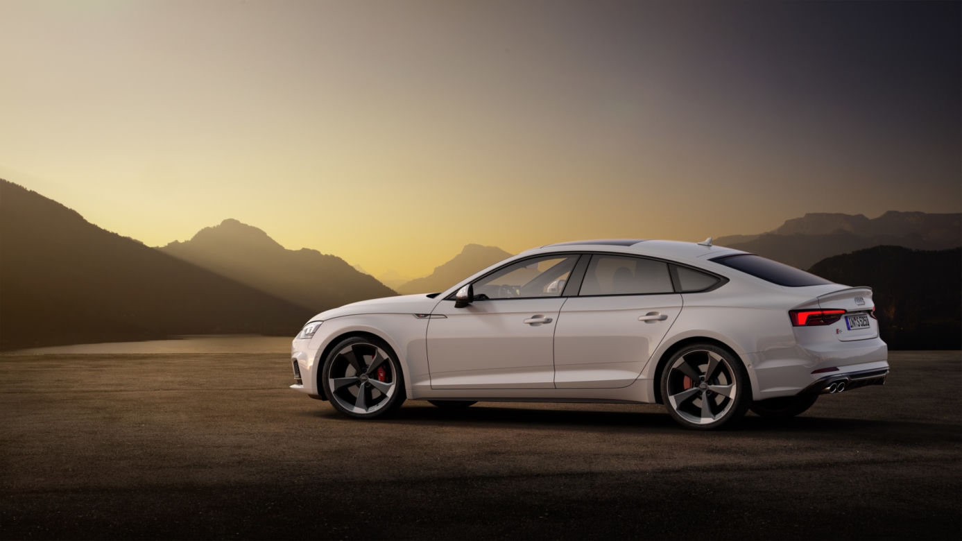 Audi S5 Sportback V6 3.0 TDI 347 KM i 700 Nm