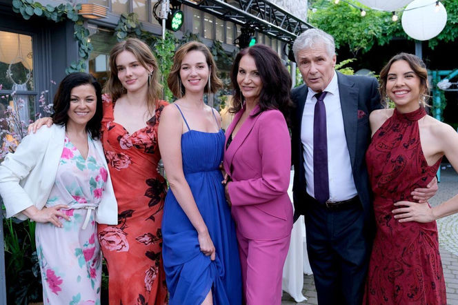 M jak miłość odc. 1890. Ślub Kamy i Marcina