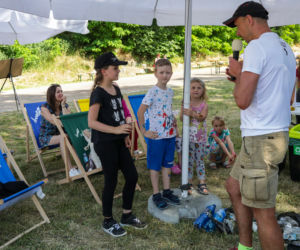 Otwarcie tarasu widokowego w Widuchowej