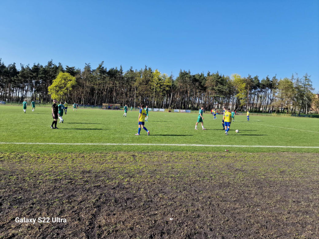 Kujawianka Izbica Kujawska - Elana Toruń 0:3, zdjęcia z meczu