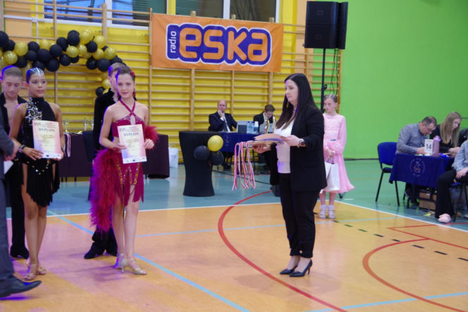 Turniej Tańca w Wikielcu