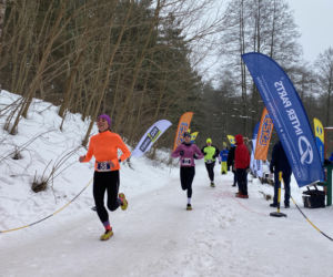 Trzeci bieg cyklu Trail!ON Stawiguda 2025/26