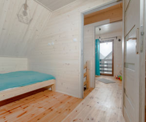 Molo Resort Niechorze - tak wyglądają nowe domki nad morzem