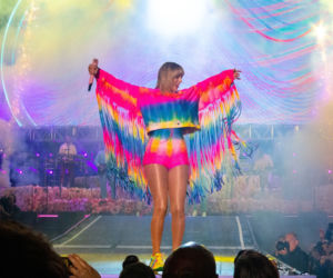 Taylor Swift promuje album Lover