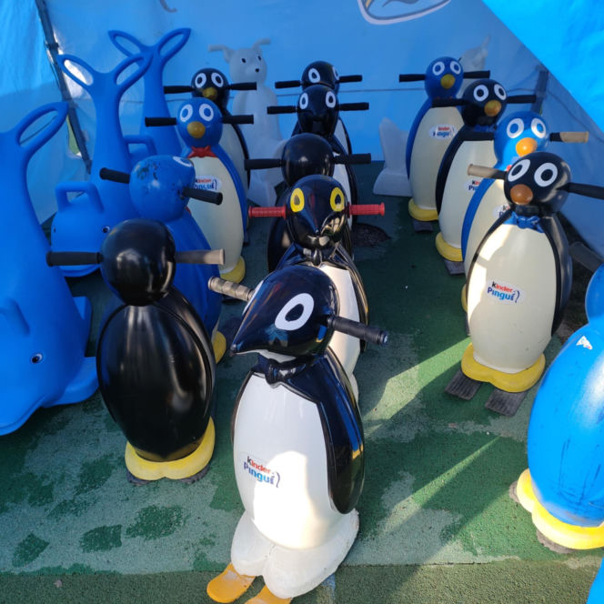 Lodowisko Biały Orlik w Łomży zostanie otwarte w sobotę 22 listopada