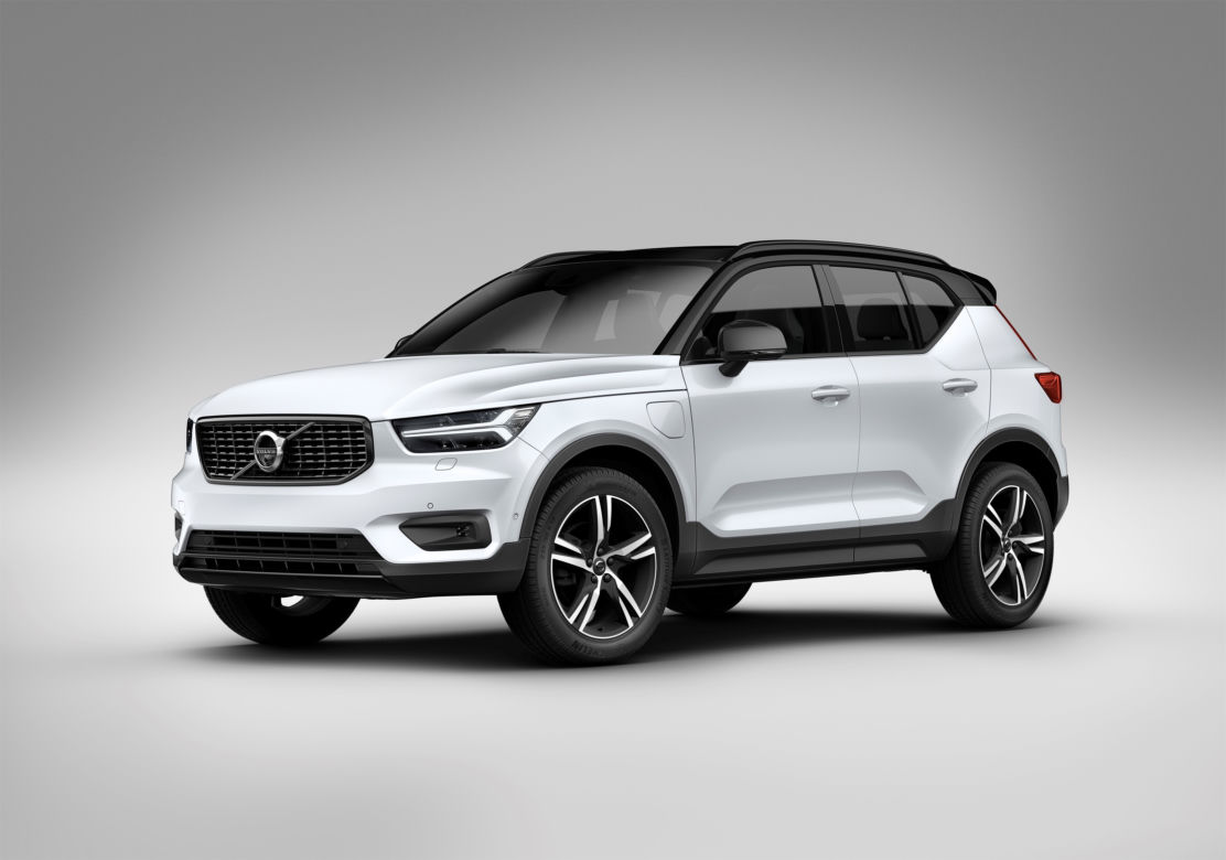 Volvo XC40 Recharge T5