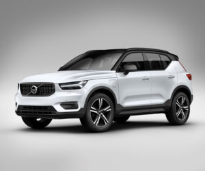 Volvo XC40 Recharge T5