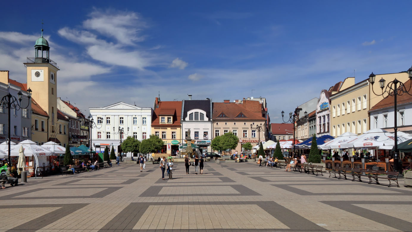 Rynek w Rybniku, Rybnik