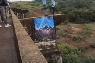 Tragedia na moście! 21-latka skoczyła na bungee bez przypiętej liny