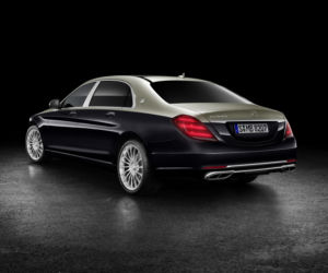 Nowy Mercedes-Maybach Klasy S