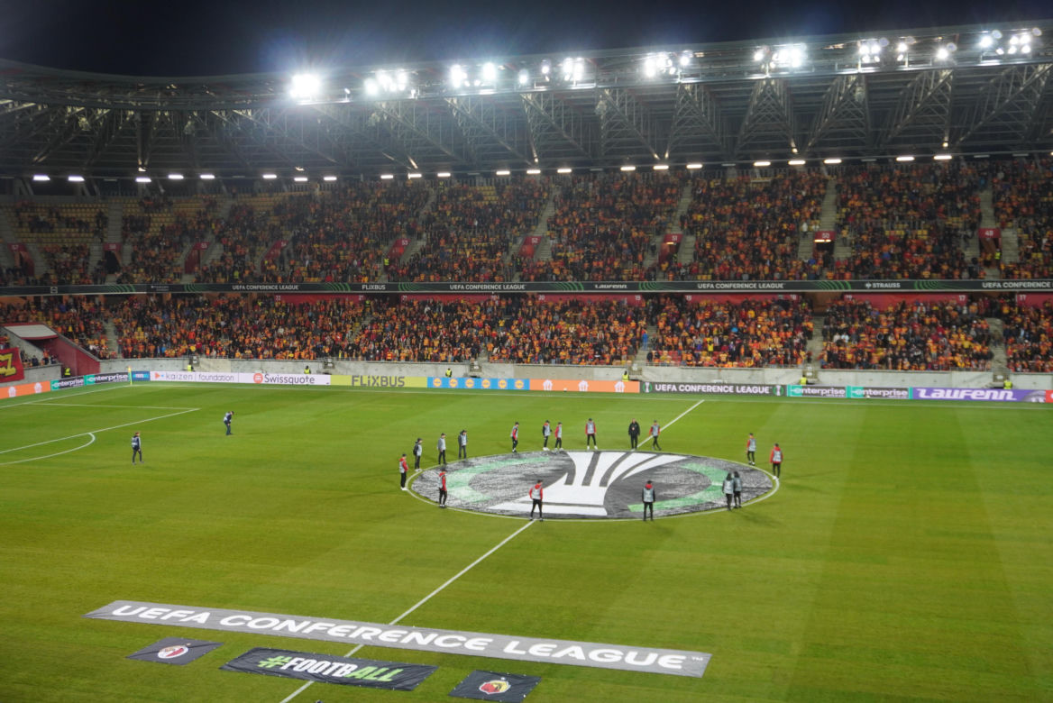 Jagiellonia kontra Hamrun w pierwszym meczu Ligi Konferencji