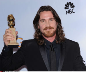 Christian Bale
