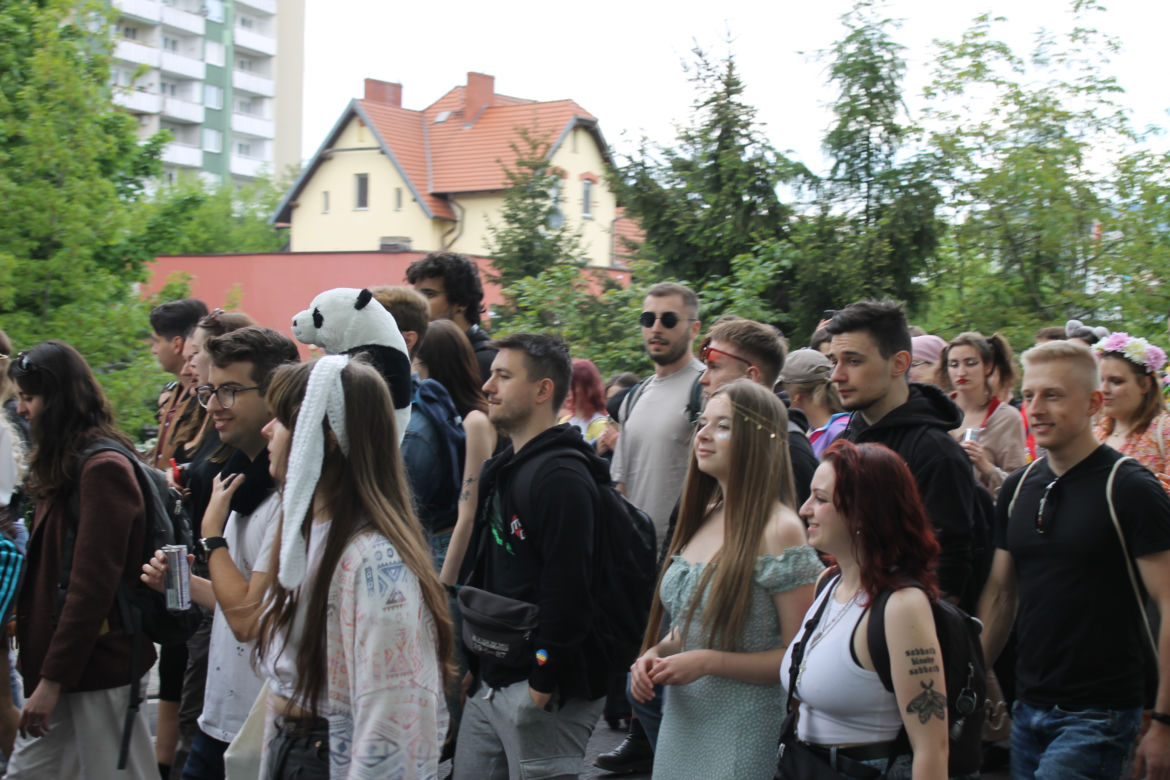 Juwenalia Wrocławskie były niesamowite! Przeżyjmy to jeszcze raz. Odnajdziesz się na zdjęciach?