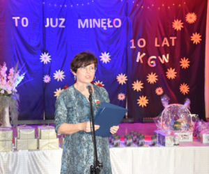 Już 10 lat Gospodynie gotują pyszności w Ząbrowie