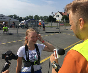 Ekipa Eska Summer City na wyścigach IAME Series na Kartodromie