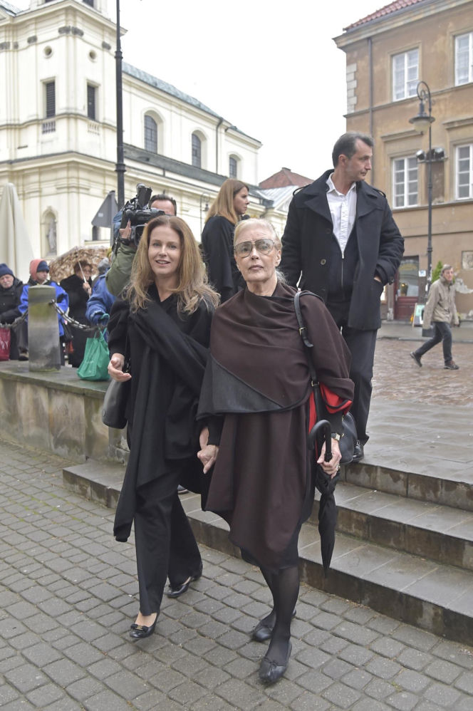 Beata Tyszkiewicz pogrążona w żałobie. Zmarł jej bliski człowiek