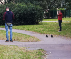 4-latek wypadł z 4 piętra