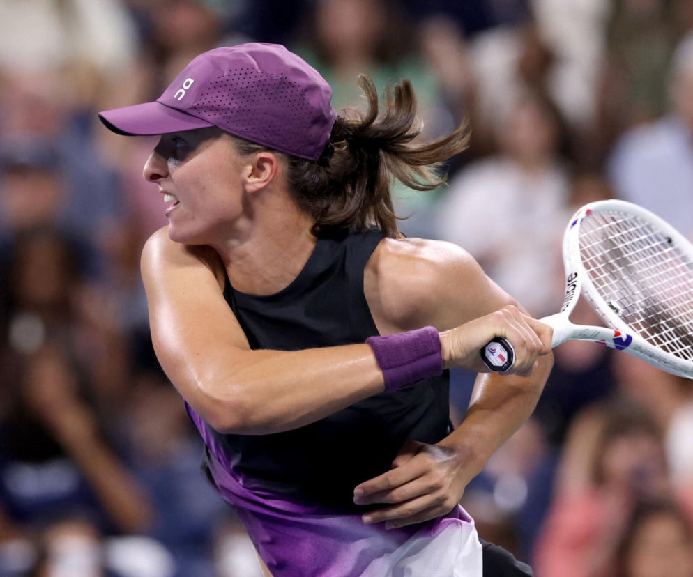Kiedy gra Iga Świątek z Nadią Podoroską w 2. rundzie US Open?