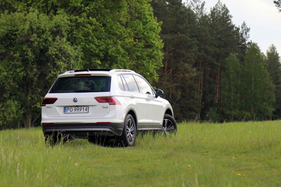 Volkswagen Tiguan 2017
