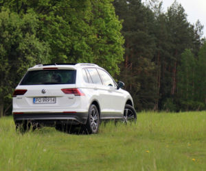Volkswagen Tiguan 2017