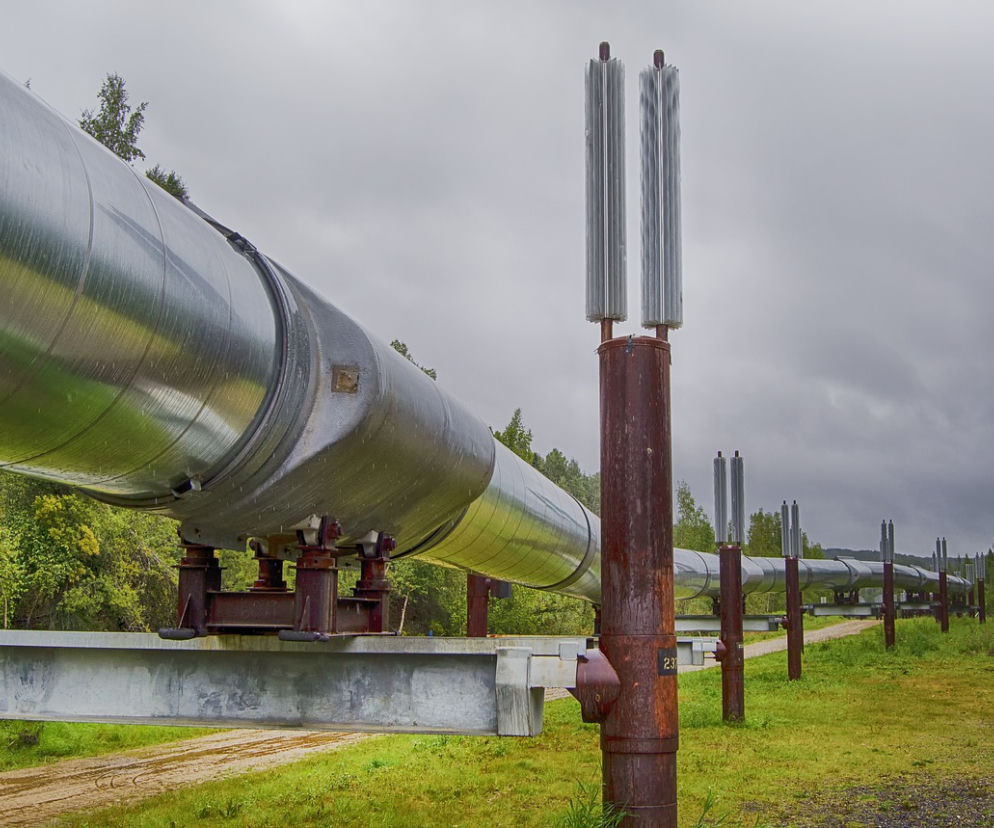 Szwajcaria: Spółka Nord Stream 2 AG ogłosiła upadłość