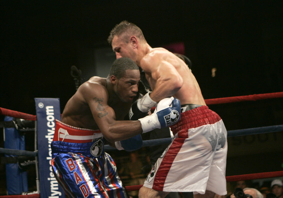 Adamek vs Dawson