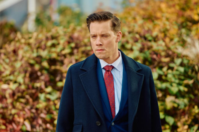 Na Wspólnej odc. 4142. Darek Żbik (Michał Mikołajczak)