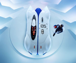 Renault Alpine Vision Gran Turismo
