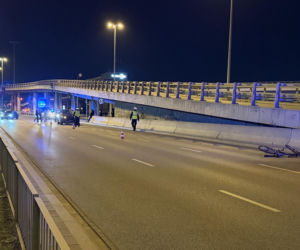 Warszawa: Dramatyczny wypadek na Modlińskiej