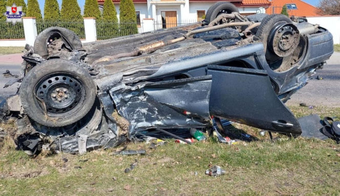 Spowodował tragedię, usłyszał wyrok