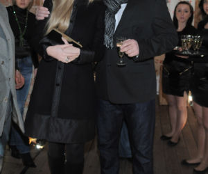 Barbara Imos i Dariusz Michalczewski
