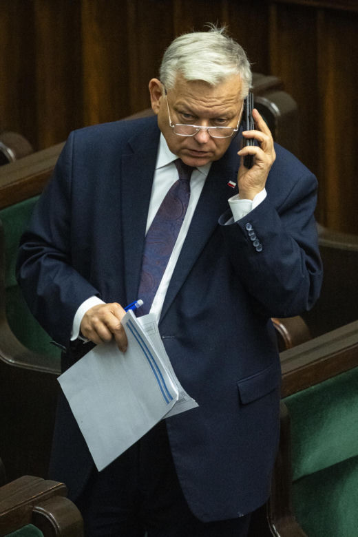 Nowe działa Marka Suskiego