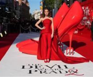 Londyńska premiera Diabeł ubiera się u Prady 2