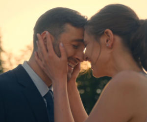 BrzydUla 2 odc. 97. Ula (Julia Kamińska), Marek (Filip Bobek) - zaręczyny