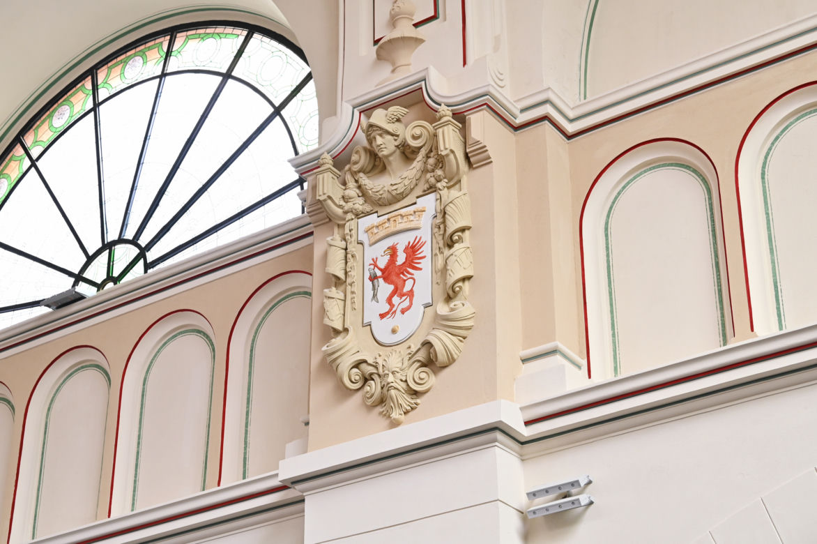 Dworzec Gdańsk Główny po remoncie