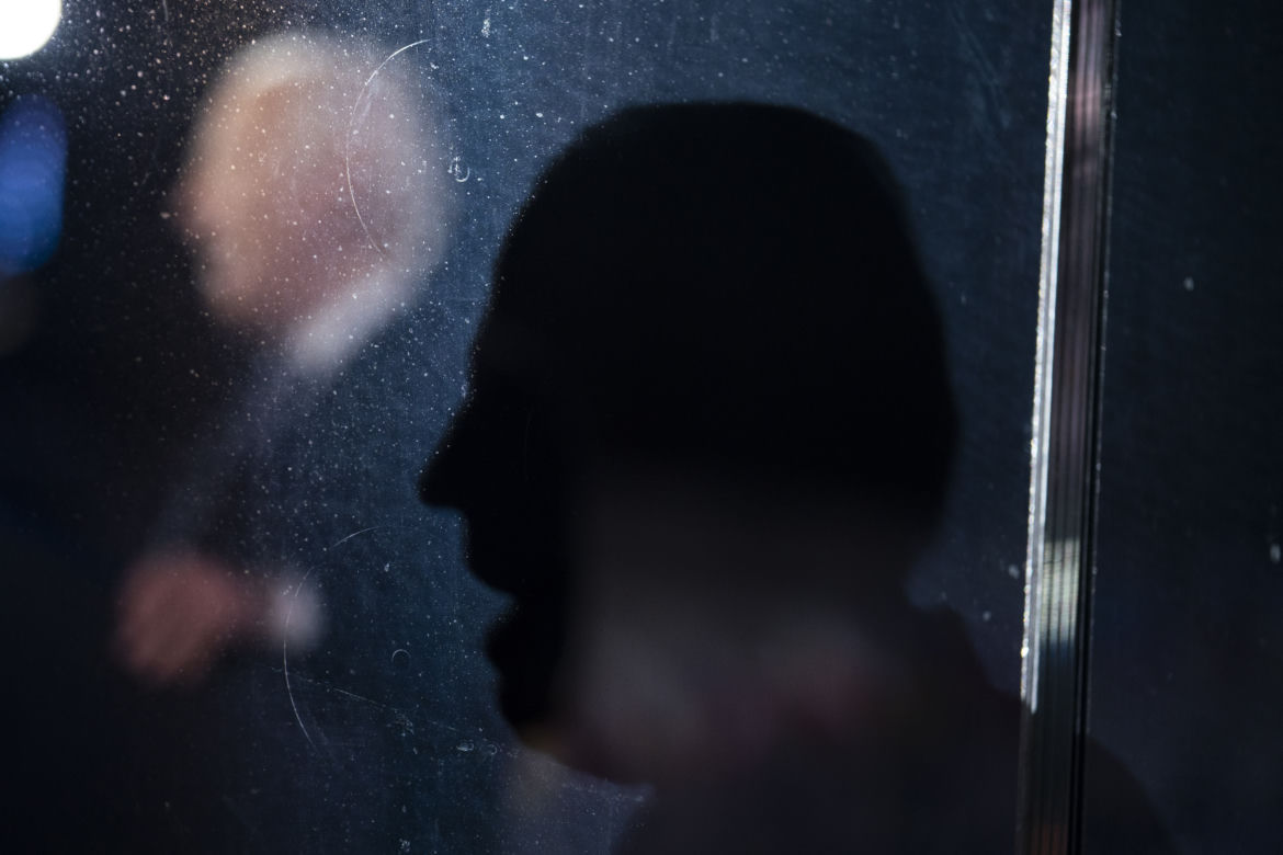 Wystąpienie Joe Bidena w Arkadach Kubickiego w Warszawie