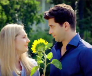 Przyjaciółki 6 sezon. Inga (Małgorzata Socha), Robert (Krzysztof Wieszczek)