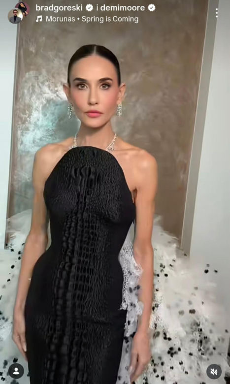 Demi Moore