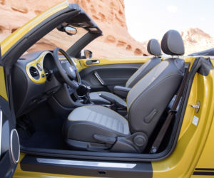 Volkswagen Beetle Dune Cabriolet