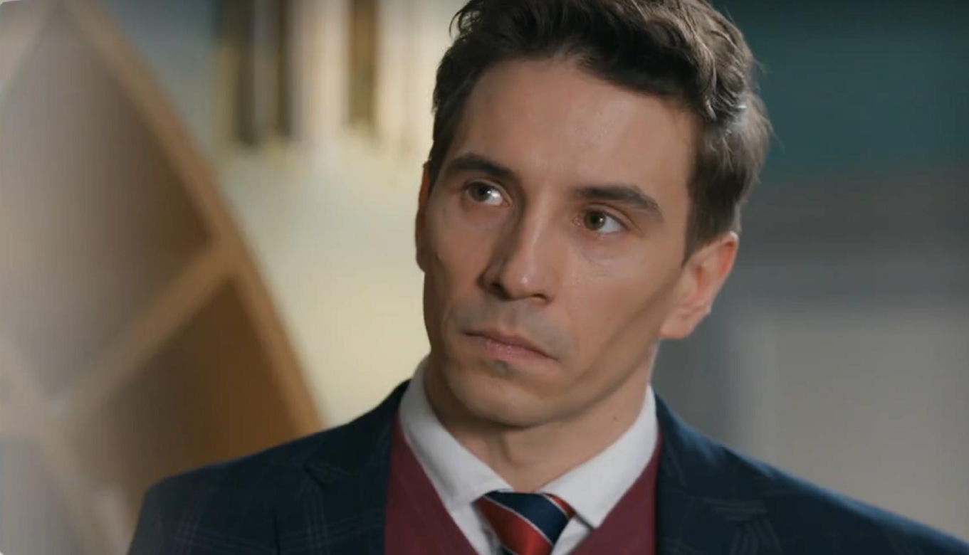 Barwy szczęścia odc. 3387. Tomek Kępski (Jakub Sokołowski)