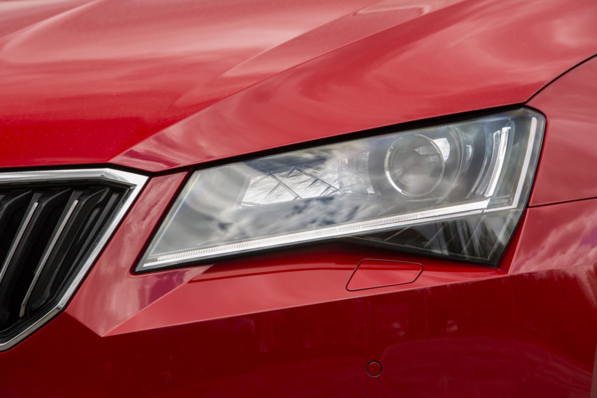Skoda Superb Laurin&Klement