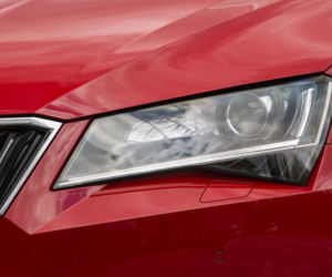 Skoda Superb Laurin&Klement