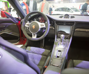 Porsche 911 Targa 4 GTS 