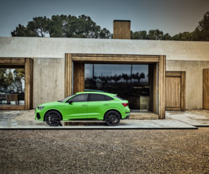 Audi RS Q3 Sportback (2020)